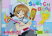 Cardcaptor Sakura: Sketchbook